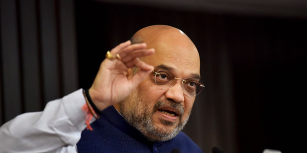 Ahead of 2019 Polls, Amit Shah Joins 1,800 WhatsApp Groups to ‘Stem Fake News’