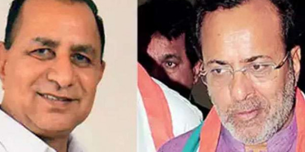 अर्जुन मोढवाडिया के आरोप साबित हुए तो राजनीति से संन्यास ले लूंगाः बाबूभाई बोखिरिया