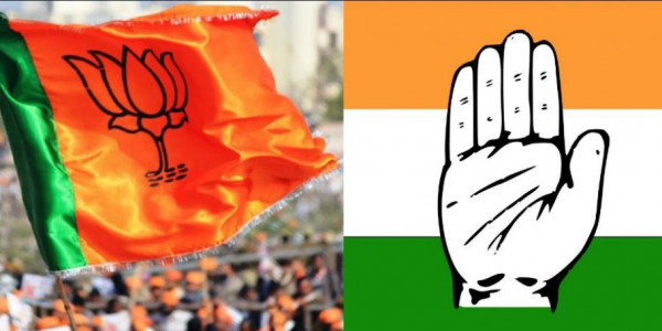 मध्य प्रदेश उपचुनाव: मुंगावली, कोलारस विधानसभा सीट पर कांग्रेस ने लहराया विजय पताका