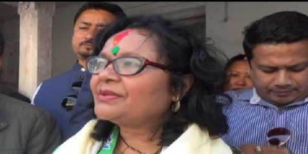 सांसद से आदिवासी विकास बोर्ड गठन की मांग