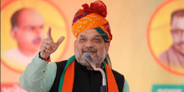 BJP govt brought in NRC, identified 40 lakh illegal immigrants: Amit Shah