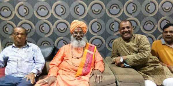 लोकसभा चुनाव से पहले शुरू होगा राम मंदिर का निर्माणः साक्षी महाराज