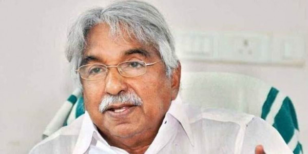 BJP raises rape charges against Congress leaders Oommen Chandy, K C Venugopal