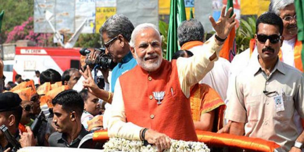 PM मोदी खुली जीप में यात्रा कर करेंगे दिल्ली-मेरठ एक्सप्रेस-वे का उद्घाटन