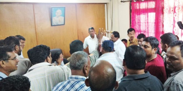 Civic body shelves plan to change February 2 Cuncolim fair venue