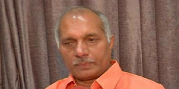 यूपी के सिंचाई मंत्री बोले- यूपी में योगी जैसा सदाचारी राजा, इसलिए बारिश से हानि नहीं हुई