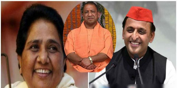 यूपी लोकसभा उपचुनावः ढह गया याेगी का किला, फूलपुर में भी मुरझाया कमल