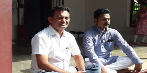 મગફળી કૌભાંડ: આ કારણે પરેશ ધાનાણીએ ગાંધી આશ્રમ ખાતે ઉપવાસ મોકૂફ રાખ્યા