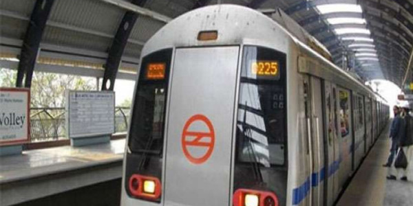 मोदी सरकार का बड़ा तोहफा, 25 दिसंबर से गाजियाबाद के एक और रूट पर चलेगी मेट्रो