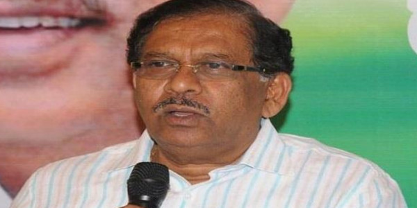 कर्नाटक कांग्रेस अध्यक्ष का पद छोड़ना चाहते हैं परमेश्वर, कहा- मुझे जिम्मेदारी से करें मुक्त