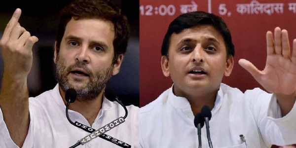 Akhilesh Yadav Also Leaves Mahagathbandhan