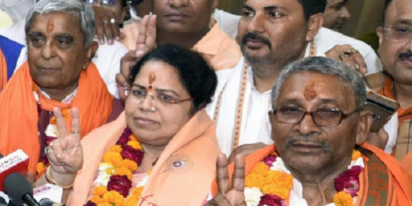 कैराना उपचुनाव : आचार संहिता उल्लंघन पर भाजपा सांसद के खिलाफ मामला दर्ज