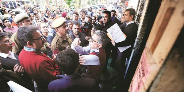 सीलिंग के विरोध में व्यापारी करेंगे आंदोलन, 28 सितम्बर को दिल्ली बंद की घोषणा