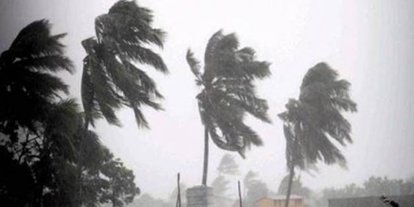 Cyclone Gaja : Storm intensifies to ‘severe’ category, to make landfall in Tamil Nadu today