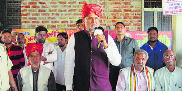 no opposition alliance in haryana