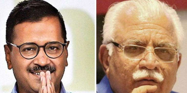 after-cm-arvind-kejriwal-latter-cm-manohar-lal-tweet-for-mohalla-clinic