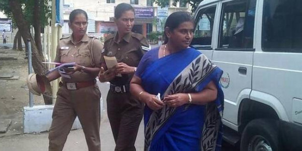 Ex-MLA booked for derogatory posts on Minister