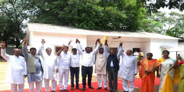 राष्ट्रपति चुनावः कई विधायकों और मंत्रियों ने किया मतदान
