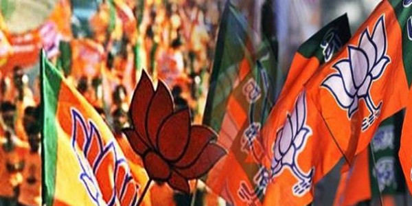 भाजपा का जम्मू क्षेत्र में वोट बैंक 51 प्रतिशत घटा
