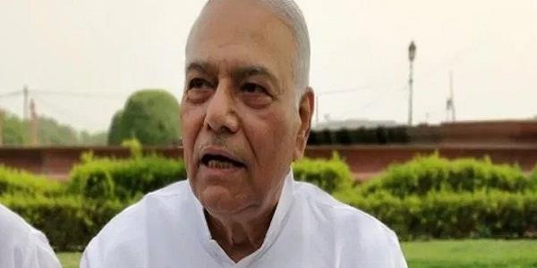 PMO को भरोसा में नहीं लिए जाने के कारण सुषमा-कुरैशी की बैठक की गई रद्द: यशवंत सिन्हा