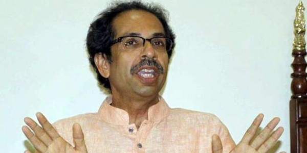 शिवसेना ने BJP को बताया ‘पागल हत्यारा’, कहा- रास्ते में आने वालों को खंजर मार रही है