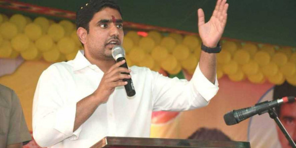 Firms evince interest to invest in Andhra Pradesh: IT Minister Nara Lokesh