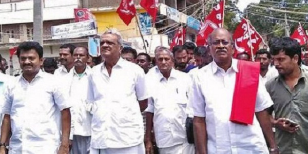 CPI launches campaign against anti-people policies of governments
