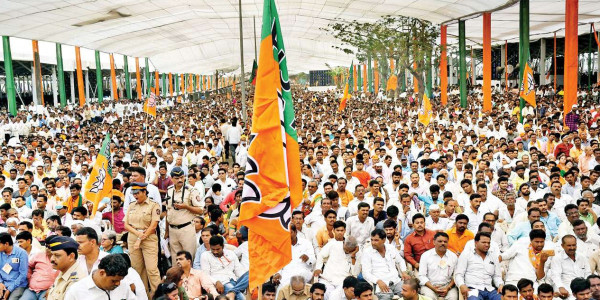 Gujarat BJP to 'play defensive' as its election strategy