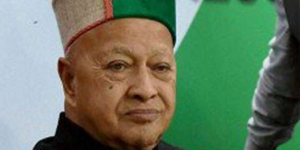 शिमला का नाम बदला तो जनांदोलन करेगी कांग्रेसः वीरभद्र