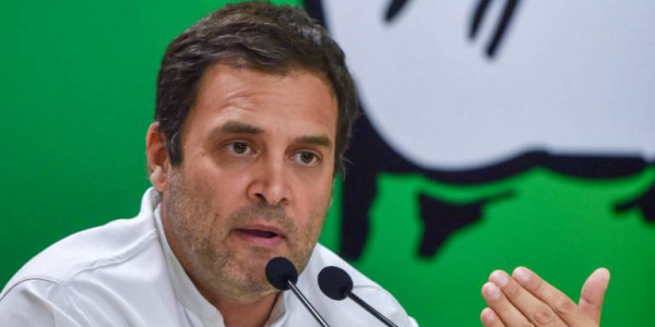राहुल गांधी के मंदसौर दौरे से पहले मध्यप्रदेश कांग्रेस में मच गया घमासान