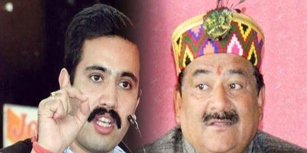 विक्रमादित्य का सियासी हमला, कहा-देवी-देवताओं के नाम पर राजनीति करते हैं महेश्वर