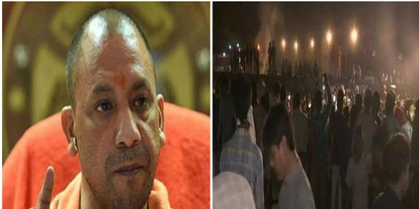 अमृतसर रेल हादसे से प्रभावित लोगों को यूपी सरकार देगी हर सम्भव मदद: योगी