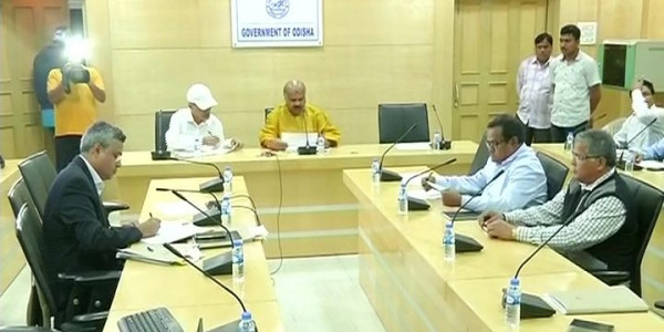 Odisha Gears Up To Protect Crops Amid Rain Forecast