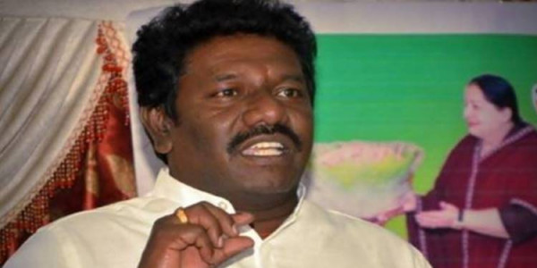 AIADMK MLA Karunas arrested for making derogatory remarks against CM Palaniswami