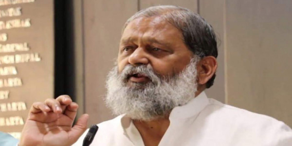 vij on opposition over rewari case