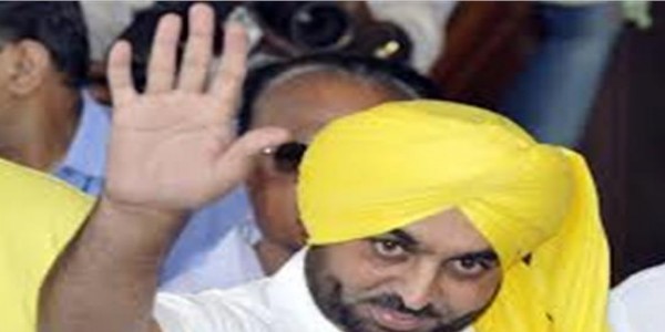 केजरीवाल दौरे के बाद लापता हुए भगवंत मान