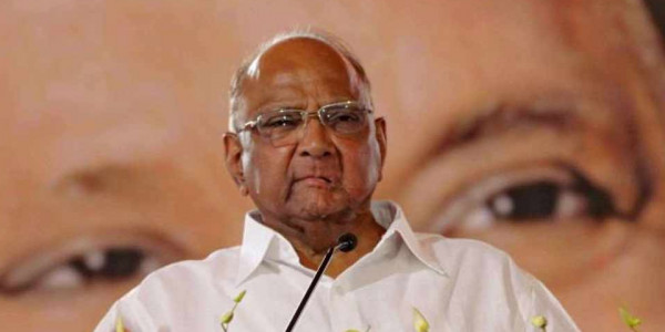 मौजूदा सरकार सिर्फ ‘मन की बात’ करती है लेकिन ‘जन की बात’ नहीं सुनती है : शरद पवार