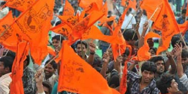 Tell Centre to introduce law for construction of Ram temple in Ayodhya, VHP urges Gujarat governor