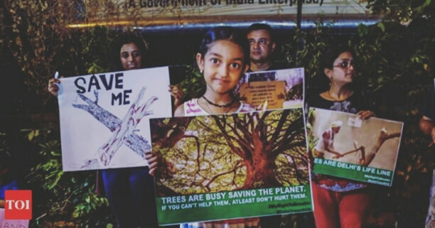 Save the Trees