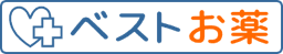 ベストお薬 ロゴ