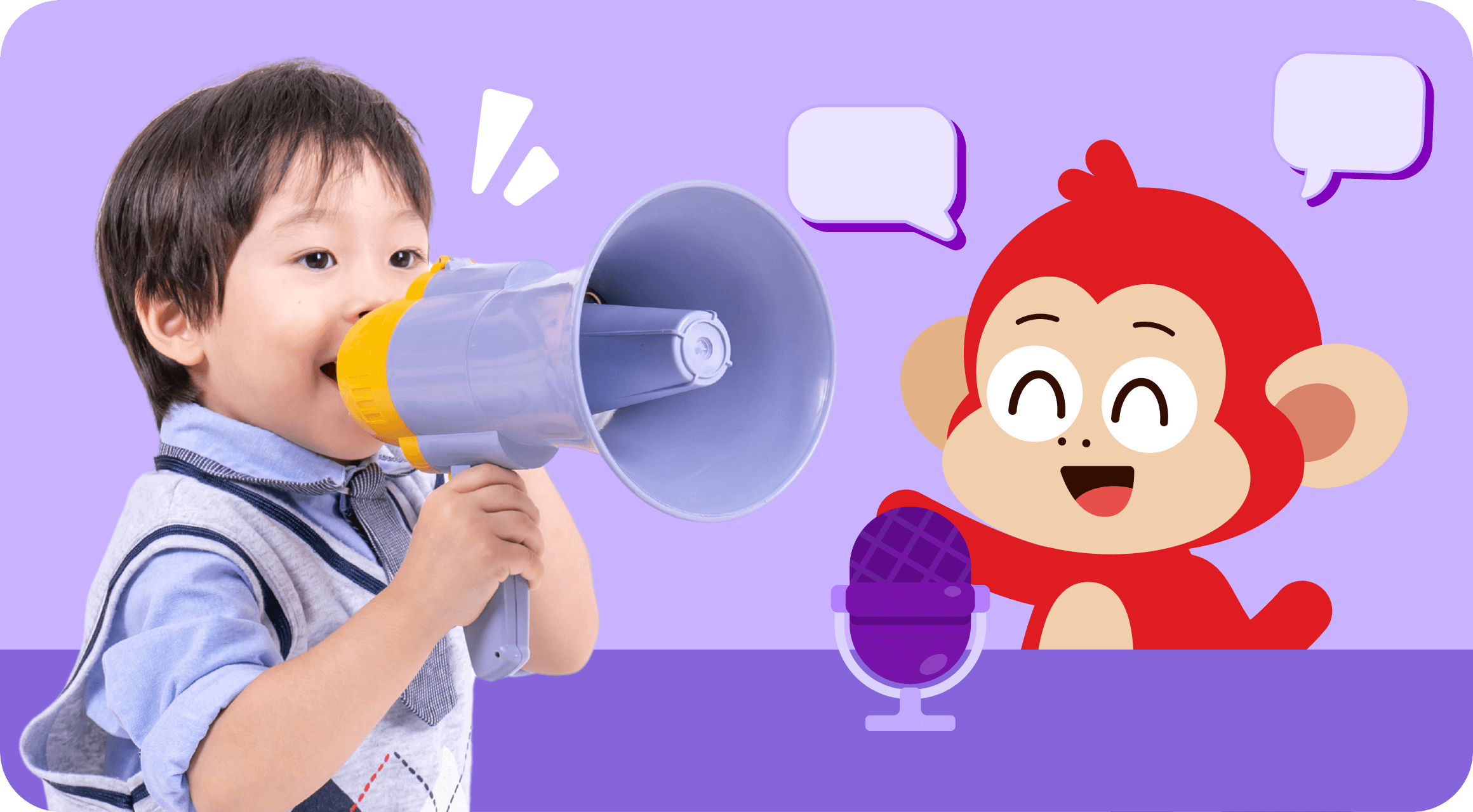 Pronunciation and Communication Courses for Children
( for aged 3-11)