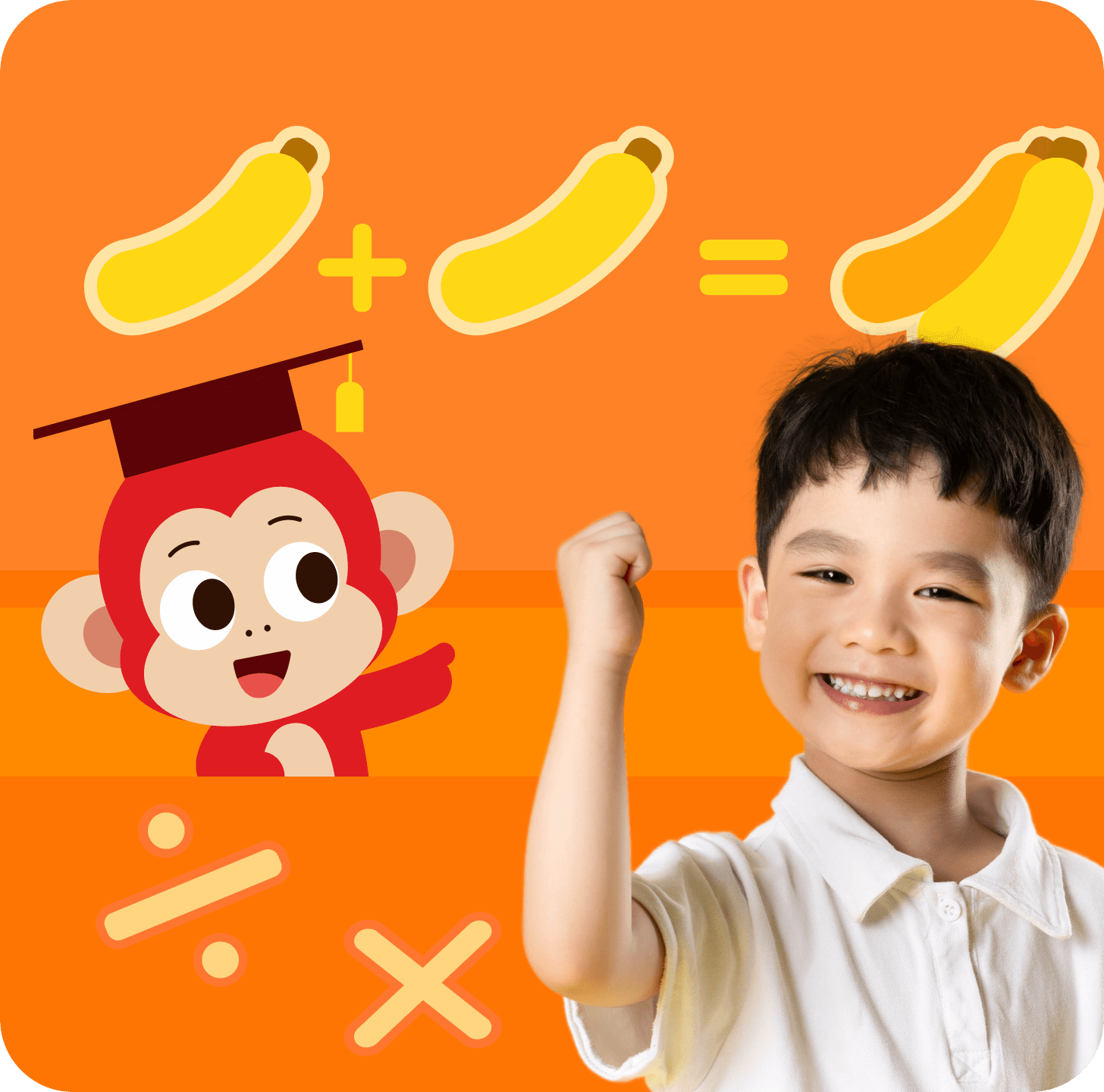 Ứng dụng học Toán theo Chương trình GDPT mới cho trẻ Mầm non & Tiểu học