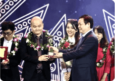 Giải Nhất Nhân Tài Đất Việt
