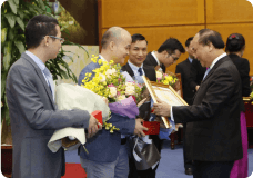 Bằng Khen Của Thủ Tướng Chính Phủ