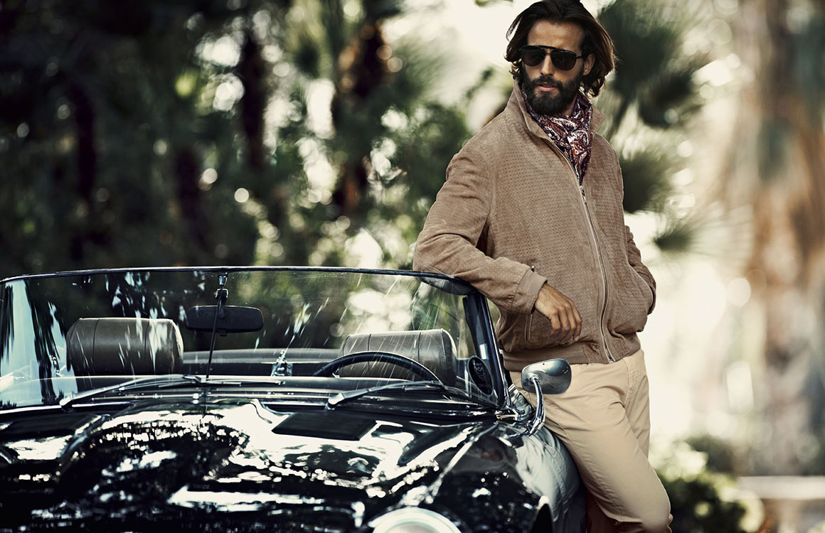 Uomo Group Luxury Menswear Website Design and Development