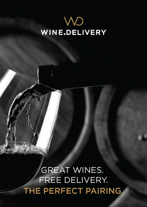 mOOnshot digital marketing agency Singapore - Social Media Case Study - Wine Delivery Flyer 2