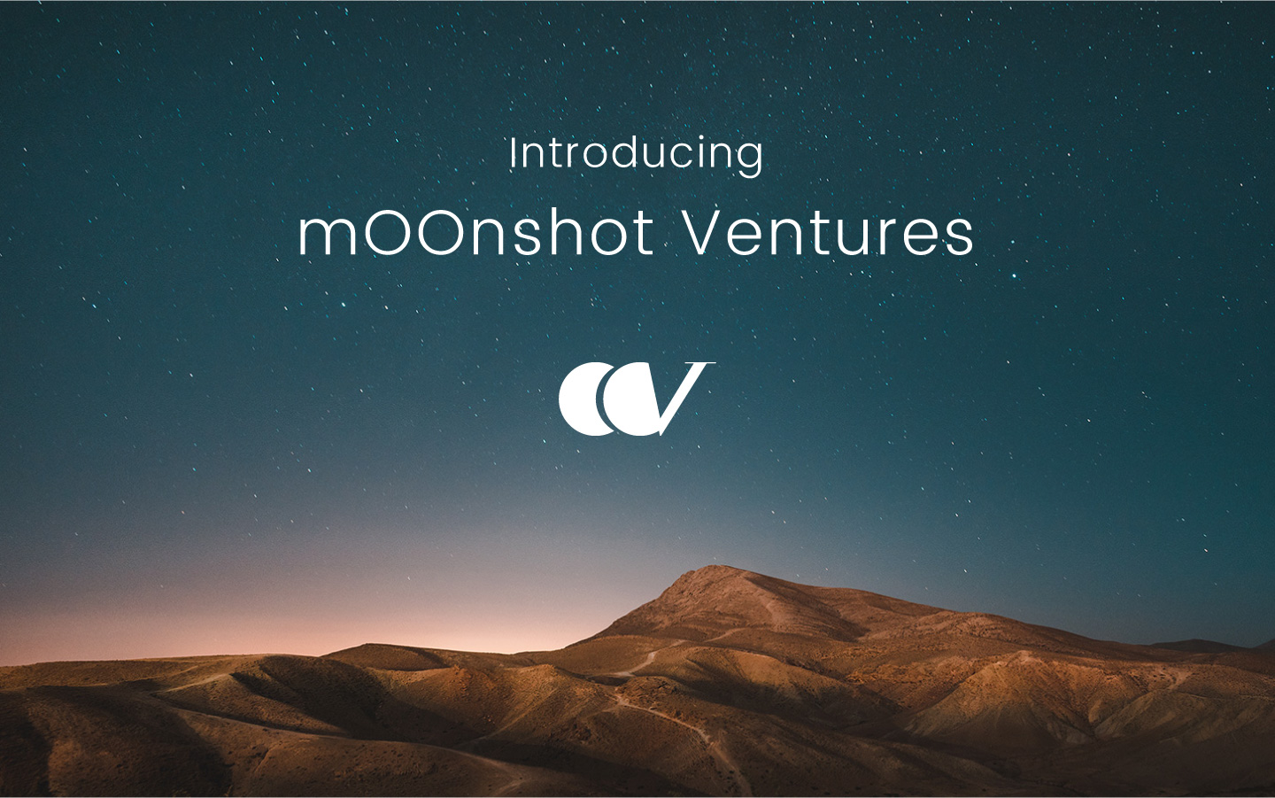mOOnshot digital agency Singapore Ventures