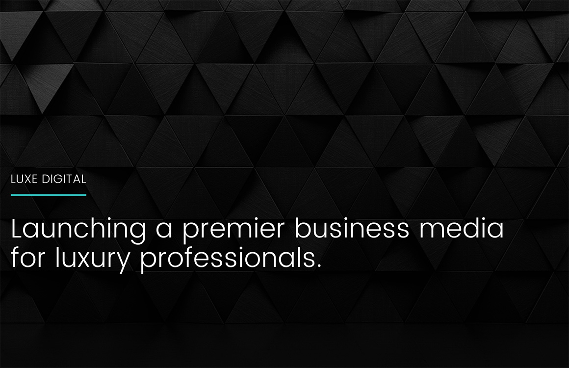 Luxe Digital Branding and Web Development