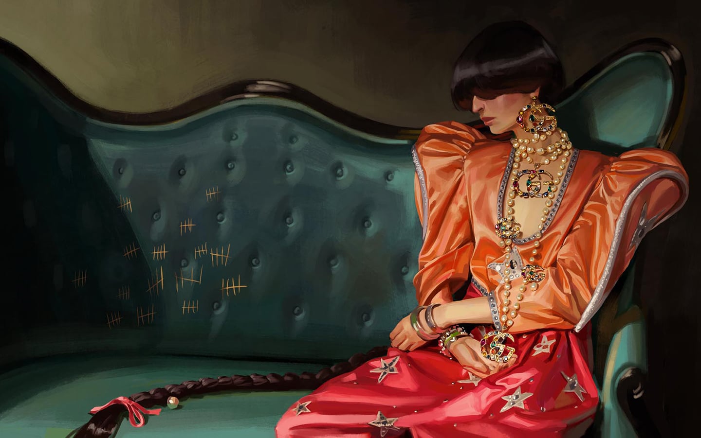 Marketing to Millennials Tips Luxury Fashion Gucci mOOnshot digital agency