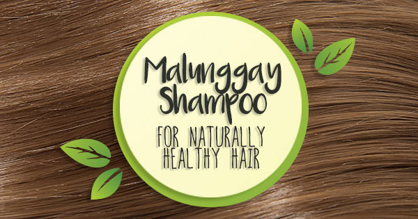 Malunggay Shampoo for Naturally Healthy Hair
